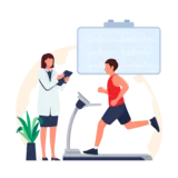 Annual Physicals Icon