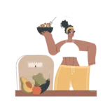 Weight Loss Icon