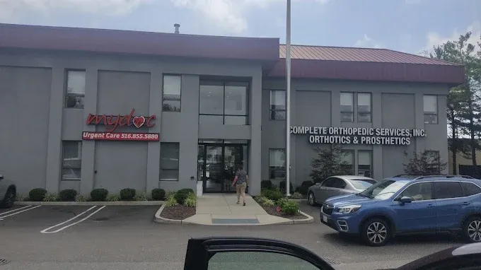 East Meadow MyDoc Urgent Care Clinic