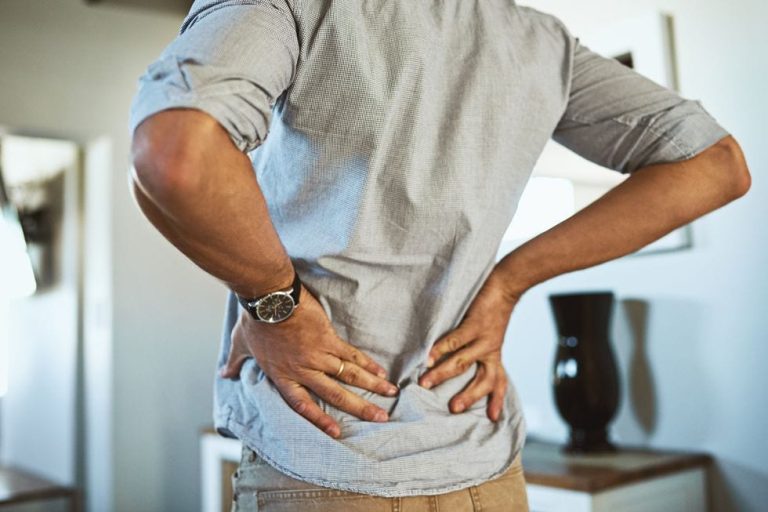 Lower Back Pain Causes, Treatments, and When to Worry